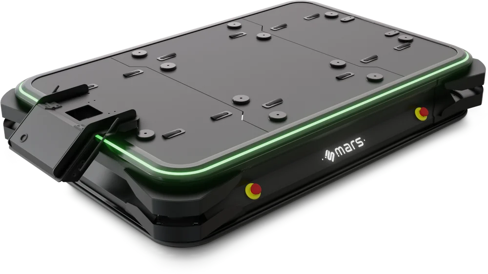 MARS C1000 autonomous mobile robot