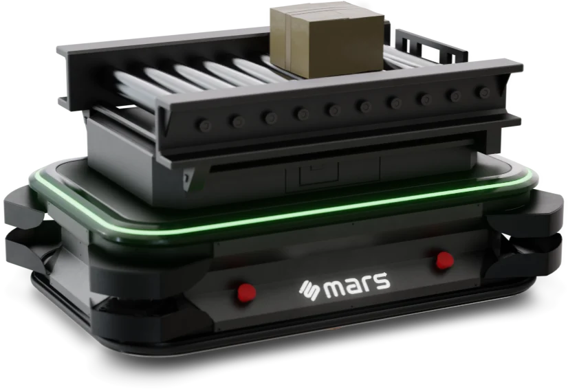MARS C750 autonomous mobile robot