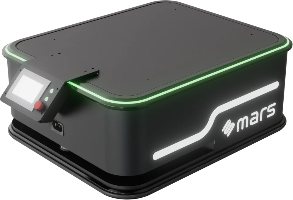 MARS T1000 autonomous mobile robot