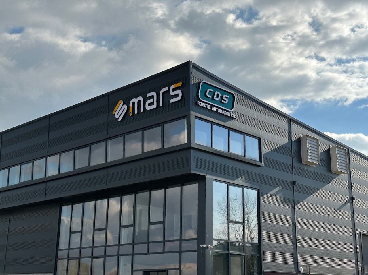 About Mars AMR